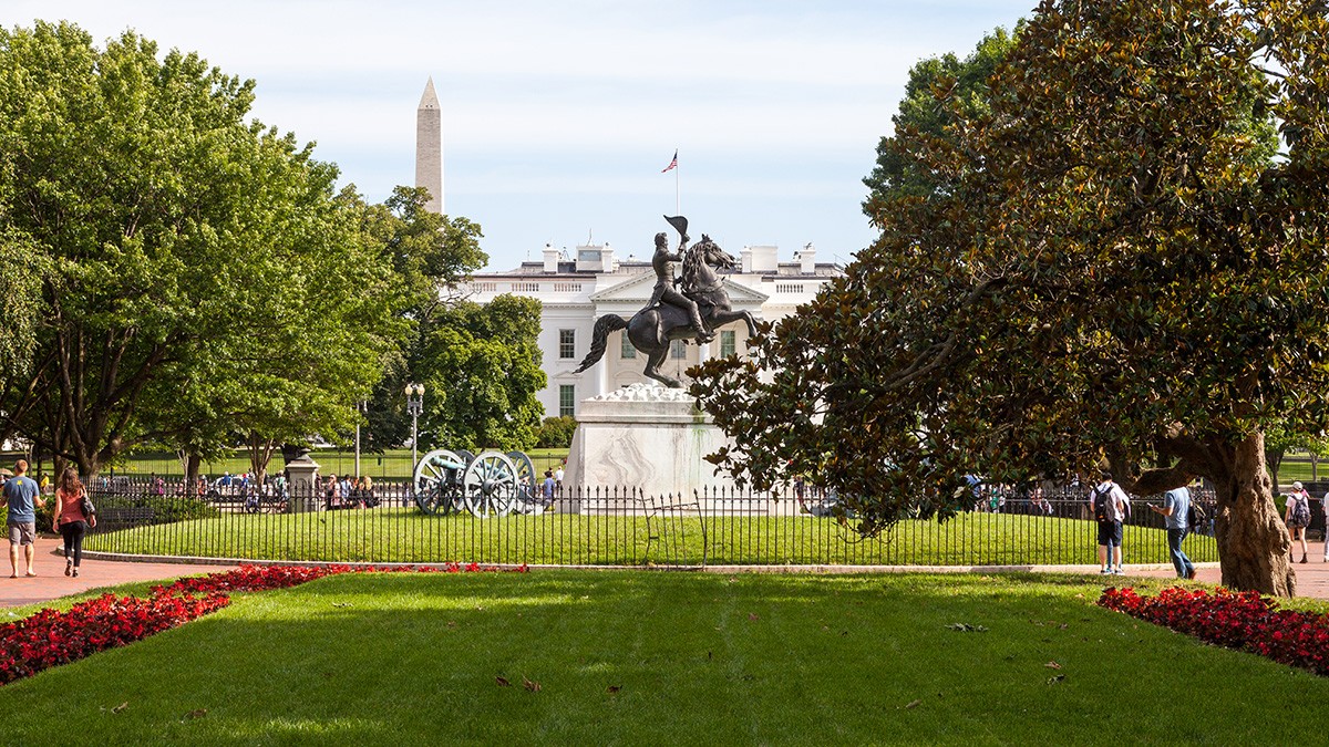 Lafayette Square Park - DC | TCLF